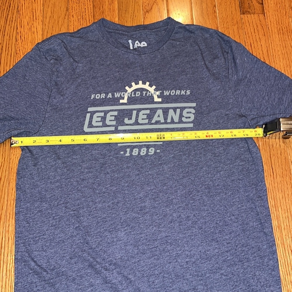 LEE T-SHIRT - Picture 3 of 7